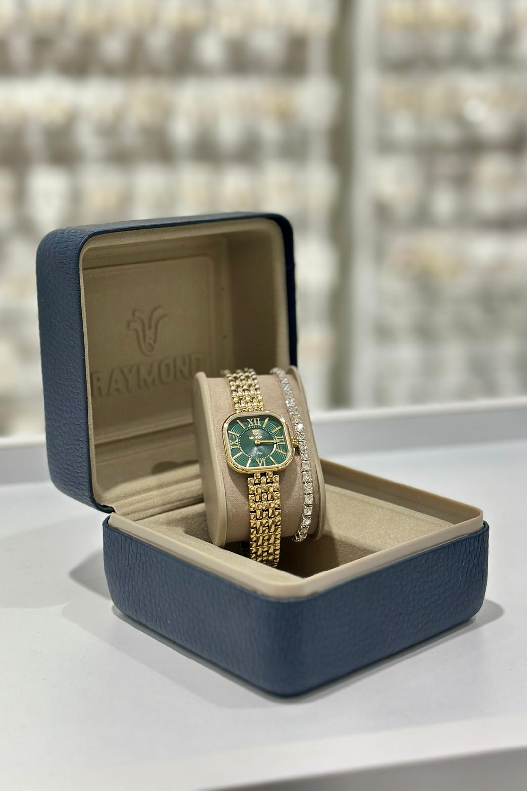 Raymond Kadın Kol Saati