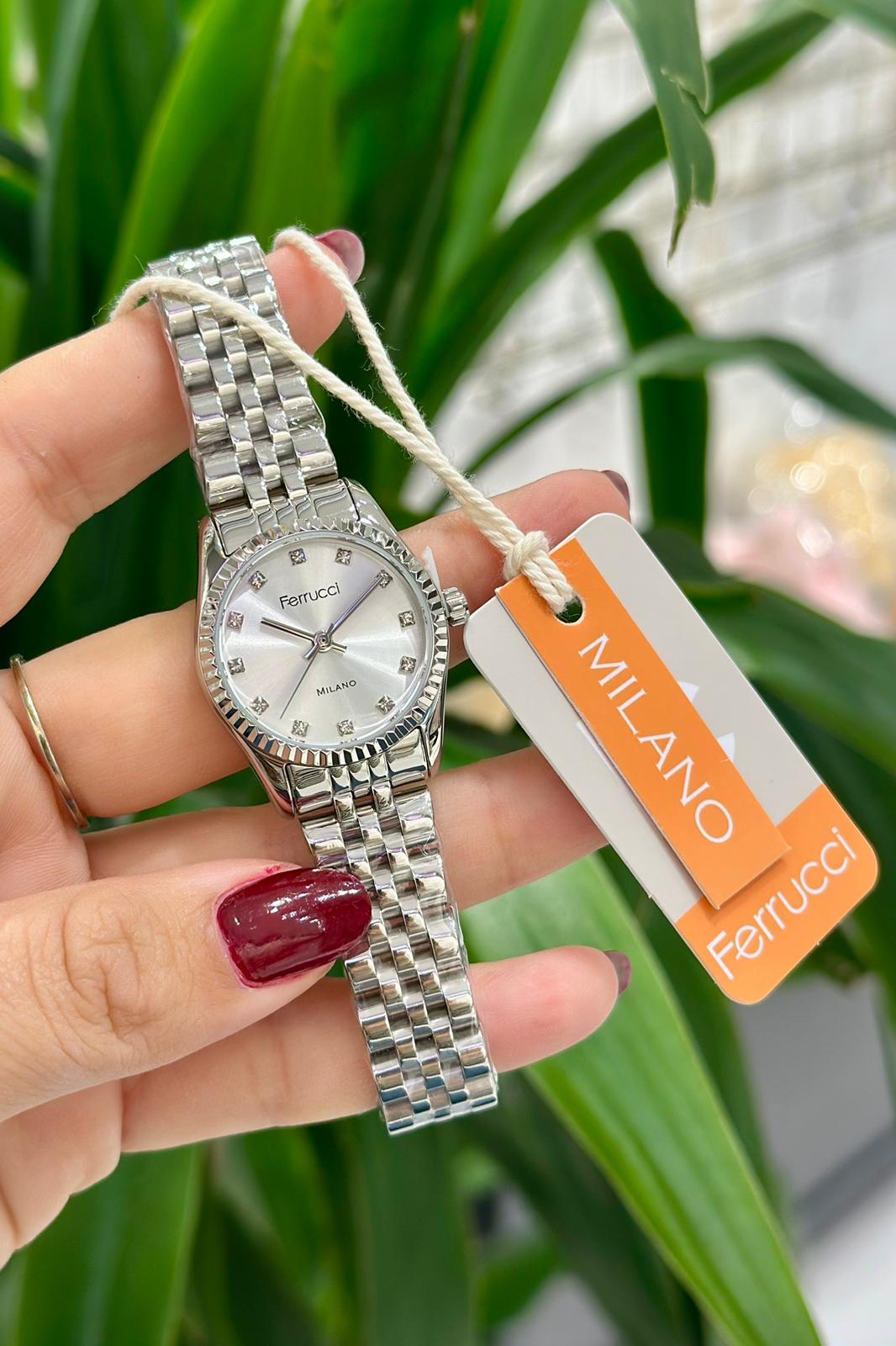 Ferrucci Kadın Kol Saati