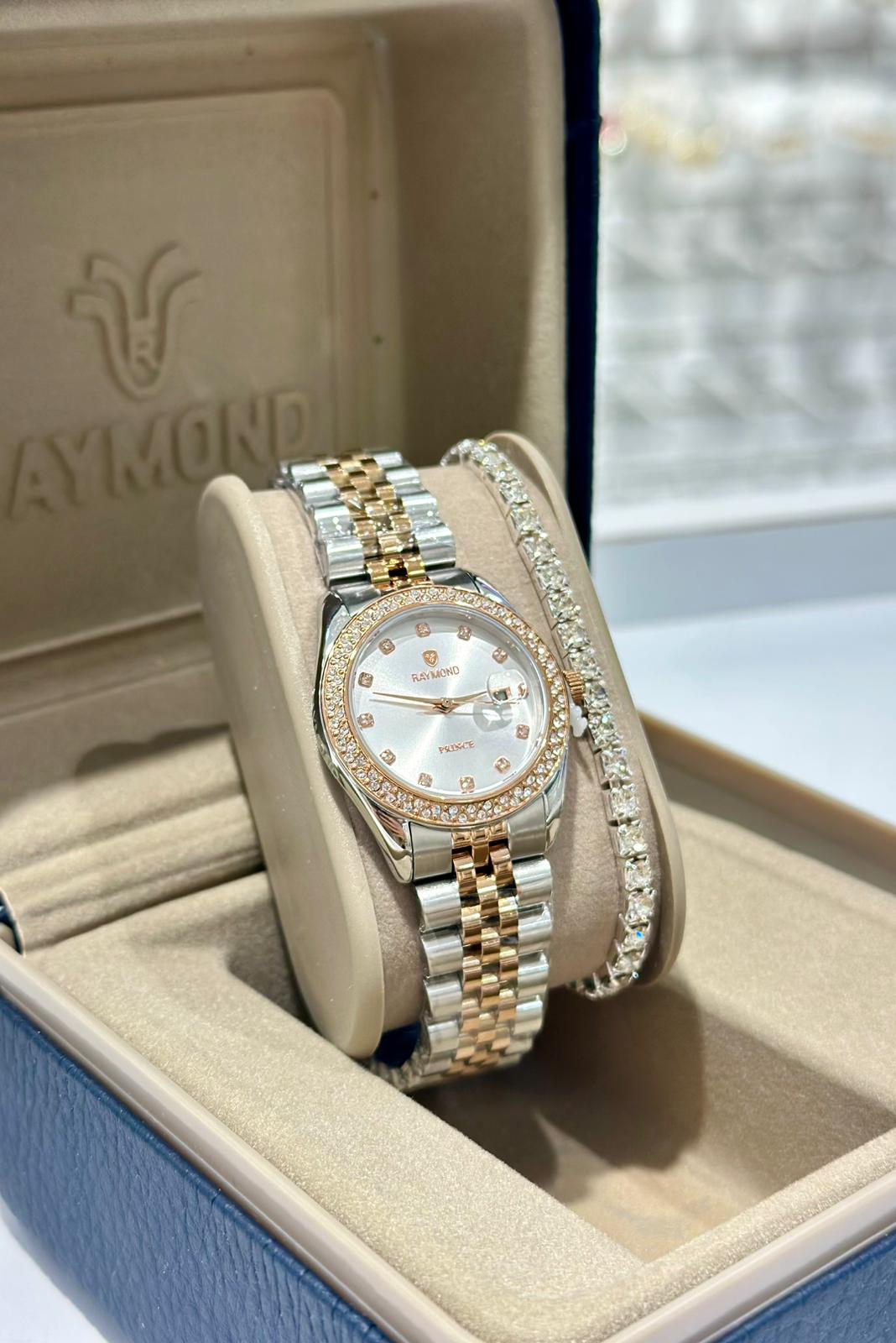 Raymond Kadın Kol Saati