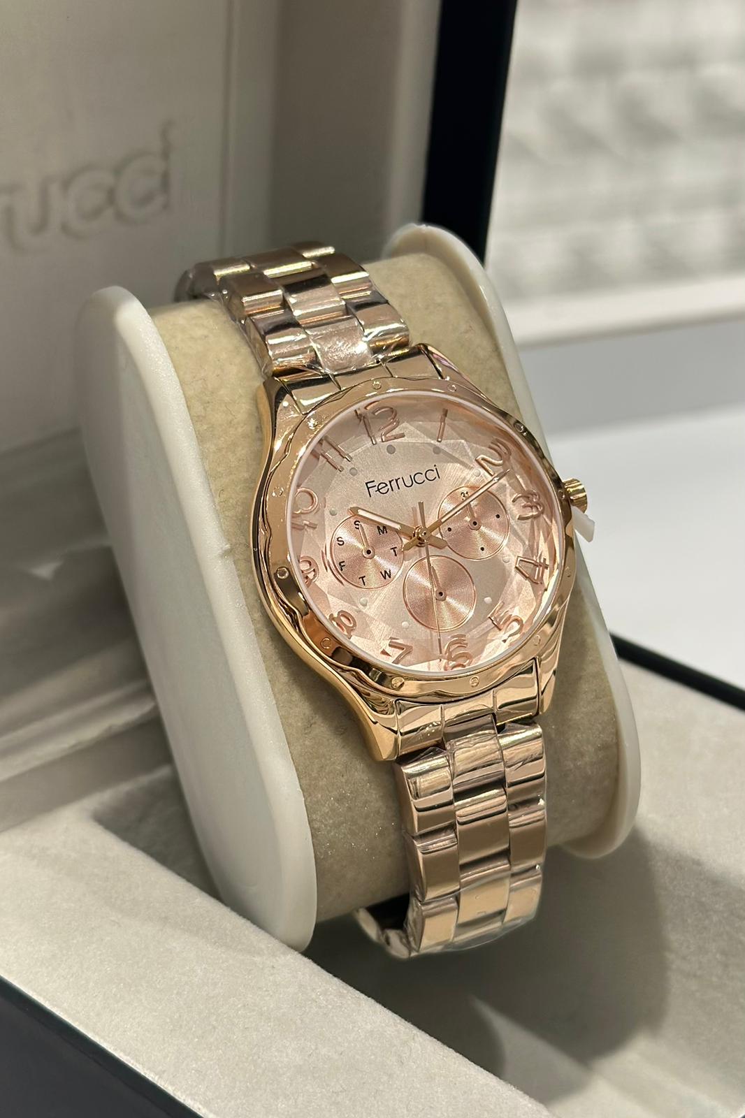 Ferrucci Kadın Kol Saati