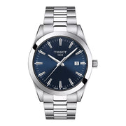 Tissot Gentleman 40 mm Mavi Kadran Erkek Kol Saati (T127.410.11.041.00)