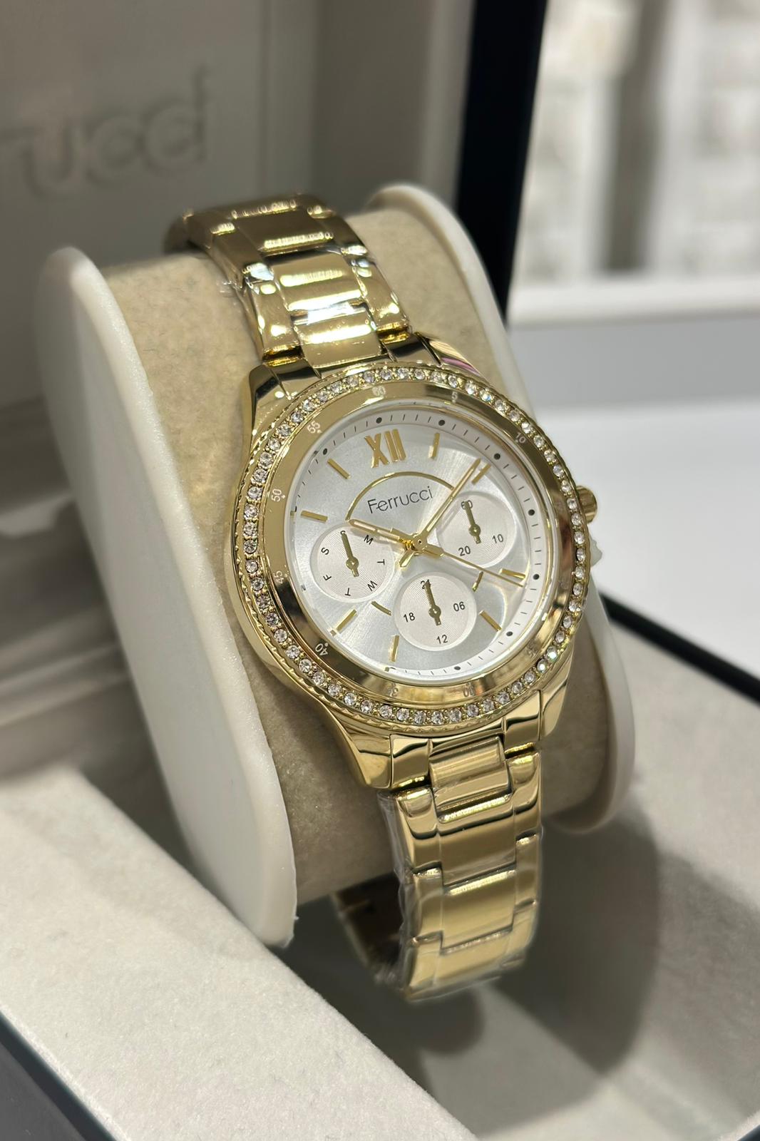 Ferrucci Kadın Kol Saati