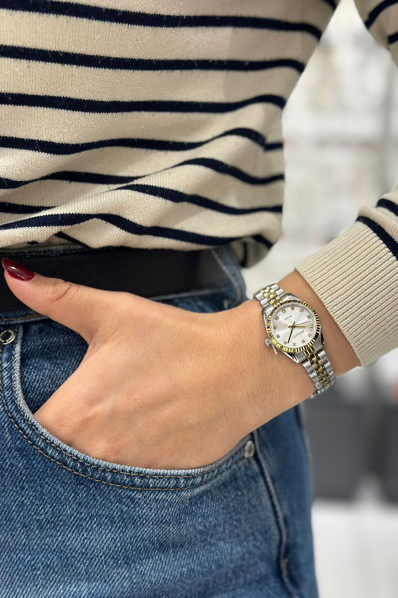 Ferrucci Kadın Kol Saati