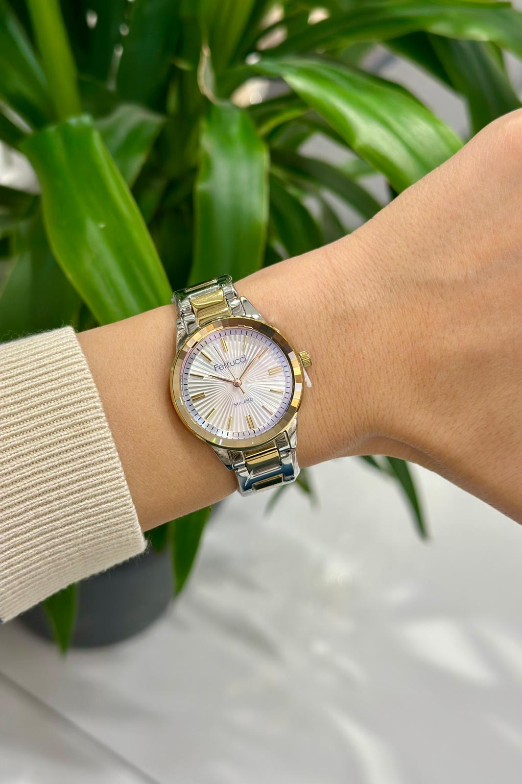 Ferrucci Kadın Kol Saati