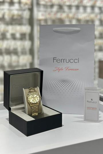 Ferrucci Kadın Kol Saati