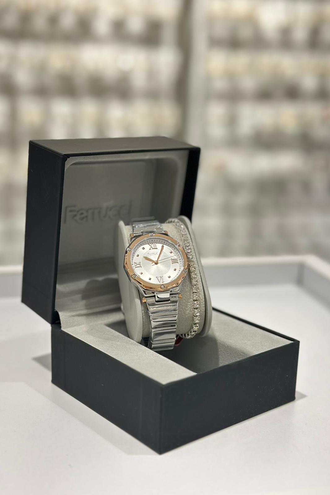 Ferrucci Kadın Kol Saati