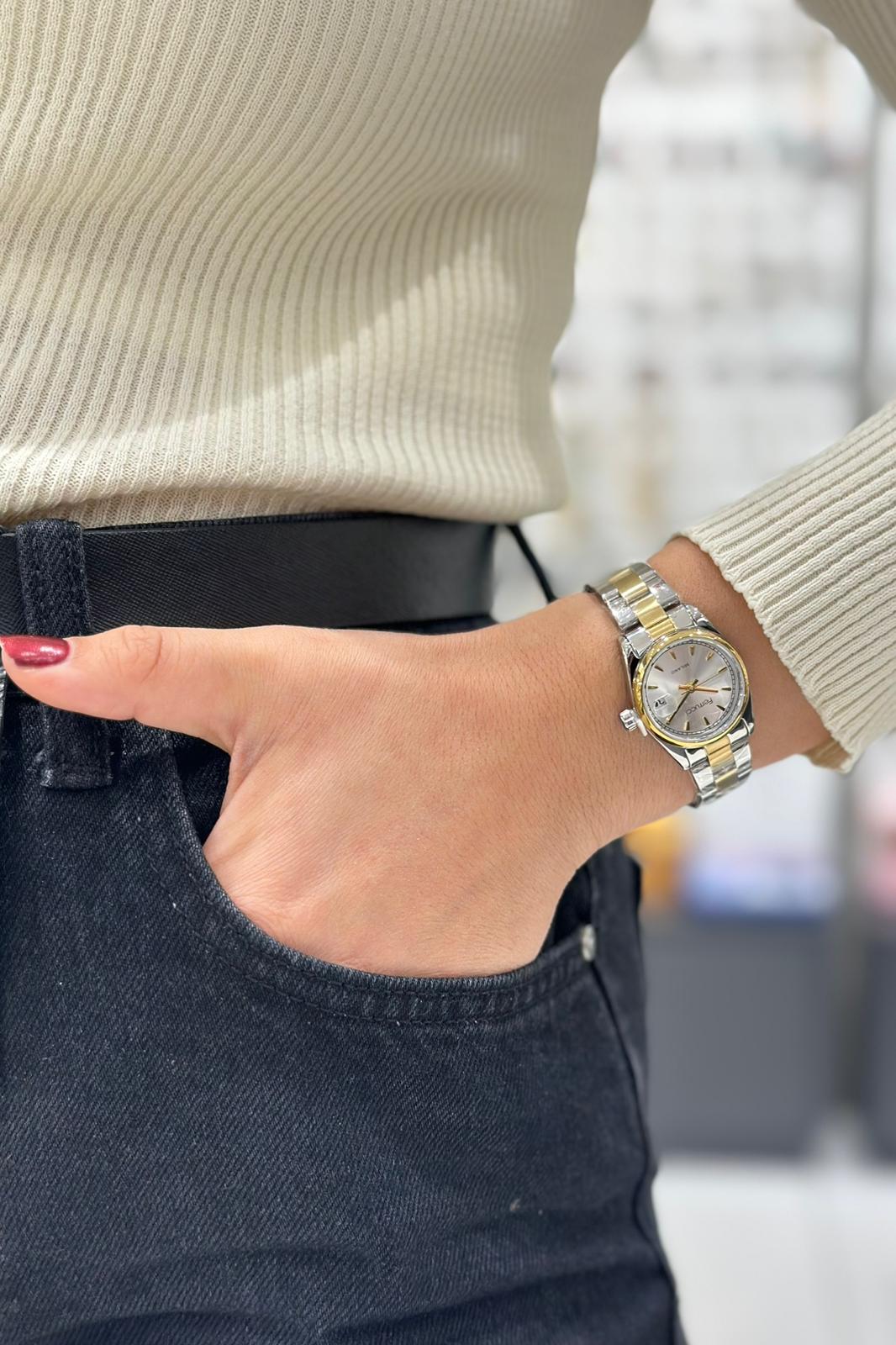 Ferrucci Kadın Kol Saati