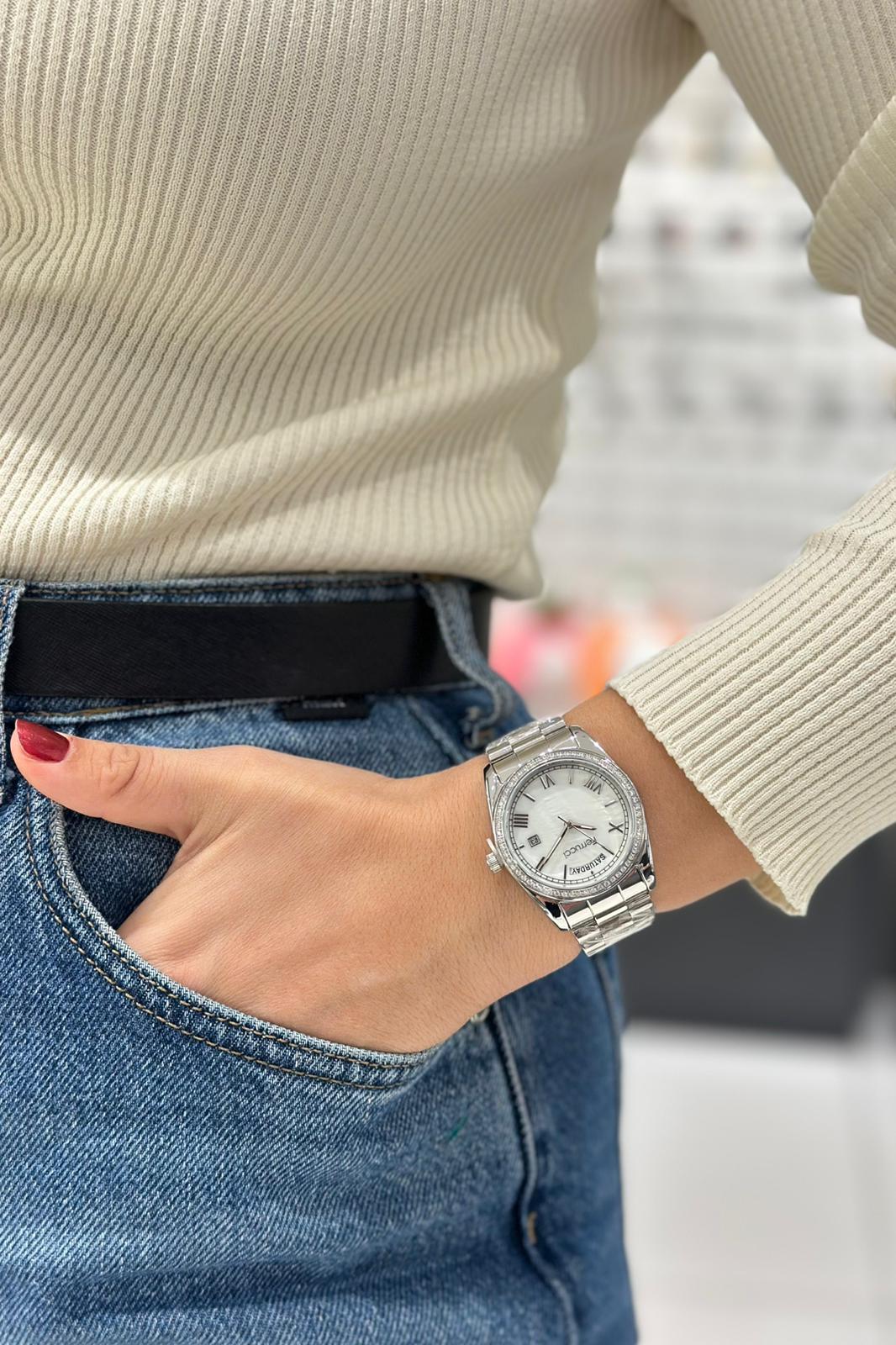 Ferrucci Kadın Kol Saati