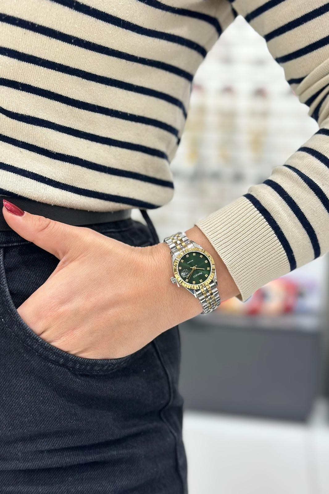 Ferrucci Kadın Kol Saati