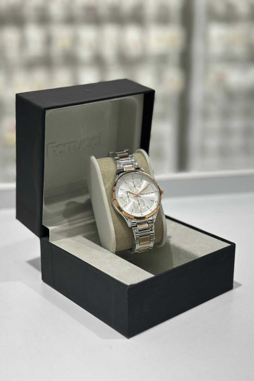 Ferrucci Kadın Kol Saati