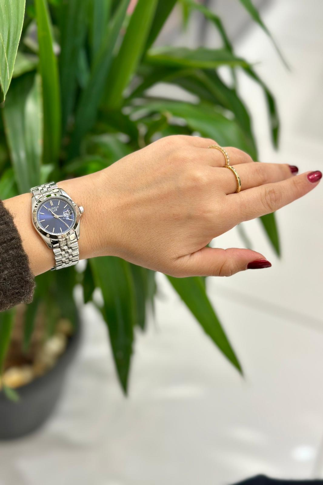 J.G Polo Kadın Kol Saati