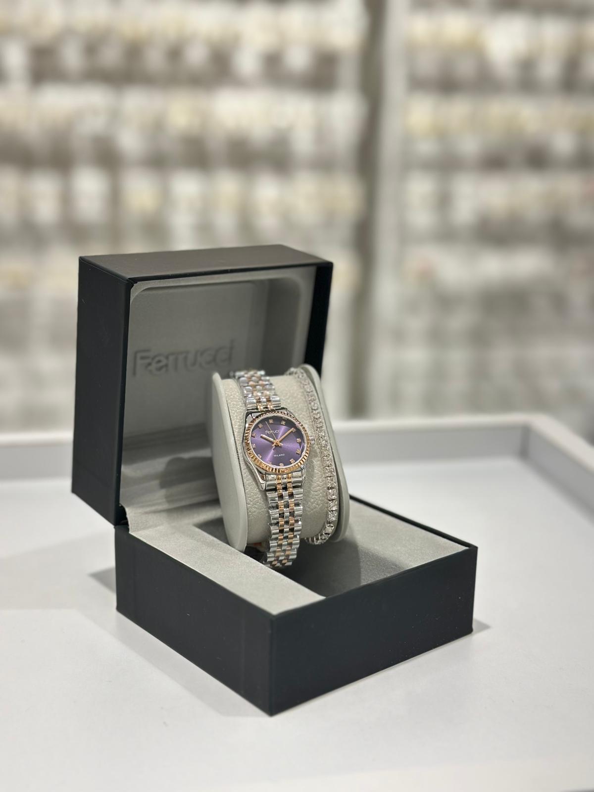 Ferrucci Kadın Kol Saati