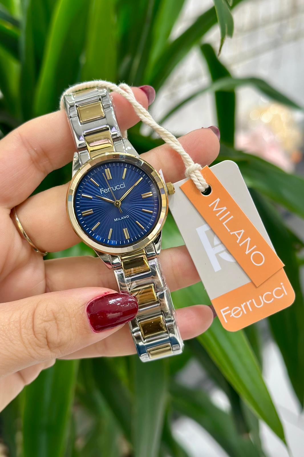 Ferrucci Kadın Kol Saati