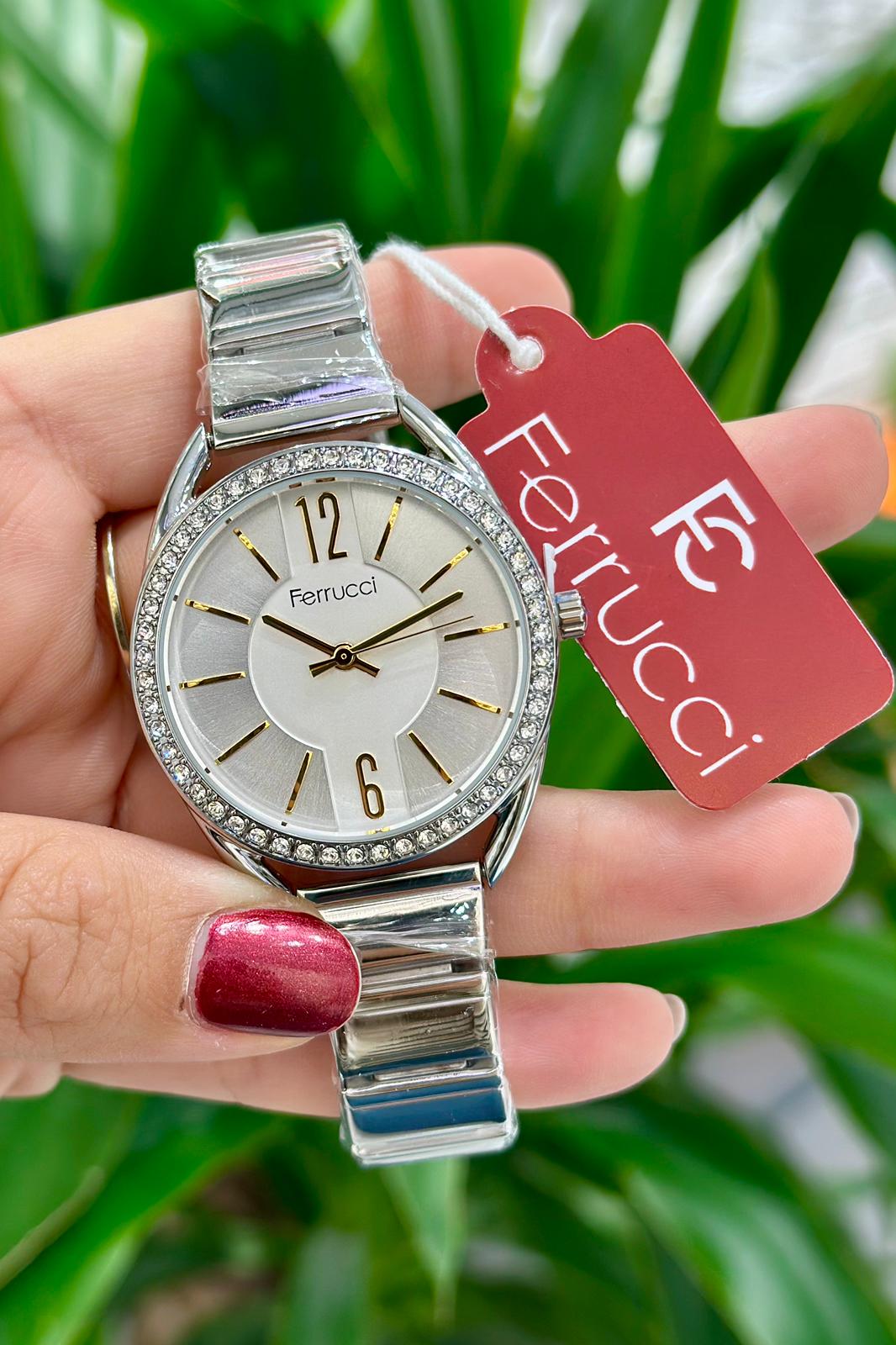 Ferrucci Kadın Kol Saati