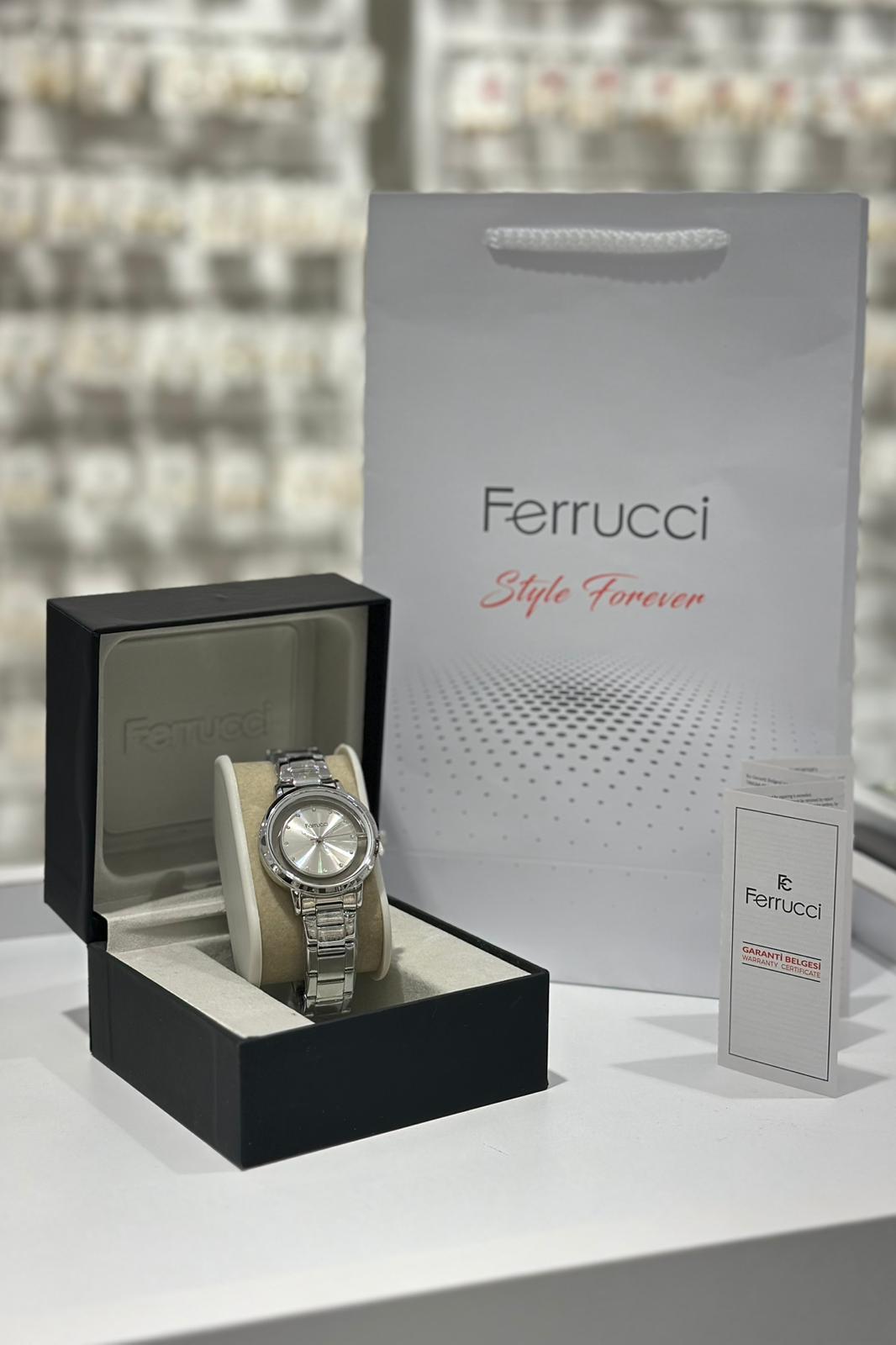 Ferrucci Kadın Kol Saati
