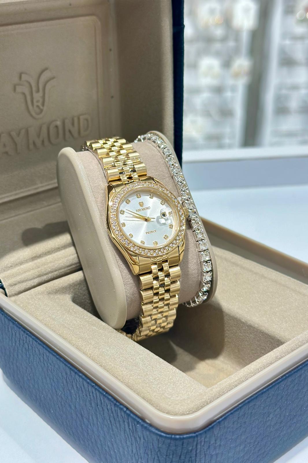 Raymond Kadın Kol Saati