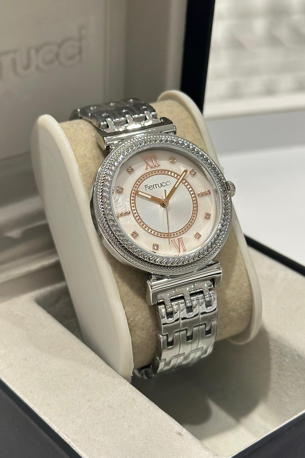 Ferrucci Kadın Kol Saati