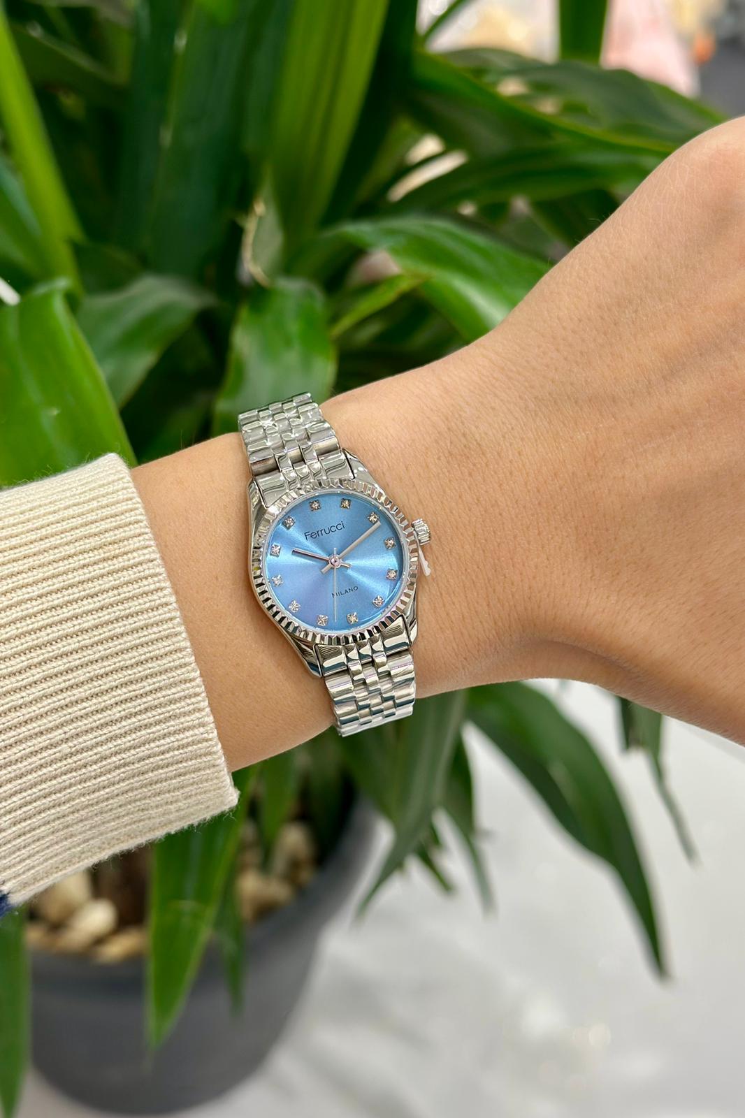 Ferrucci Kadın Kol Saati