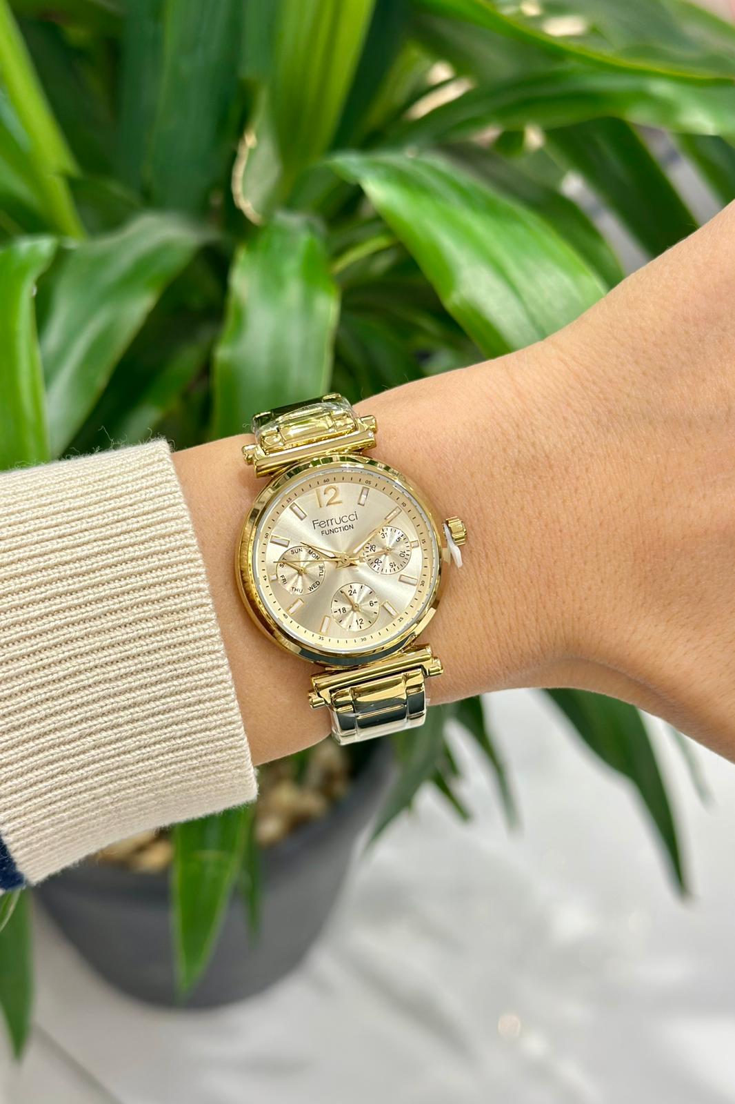 Ferrucci Kadın Kol Saati