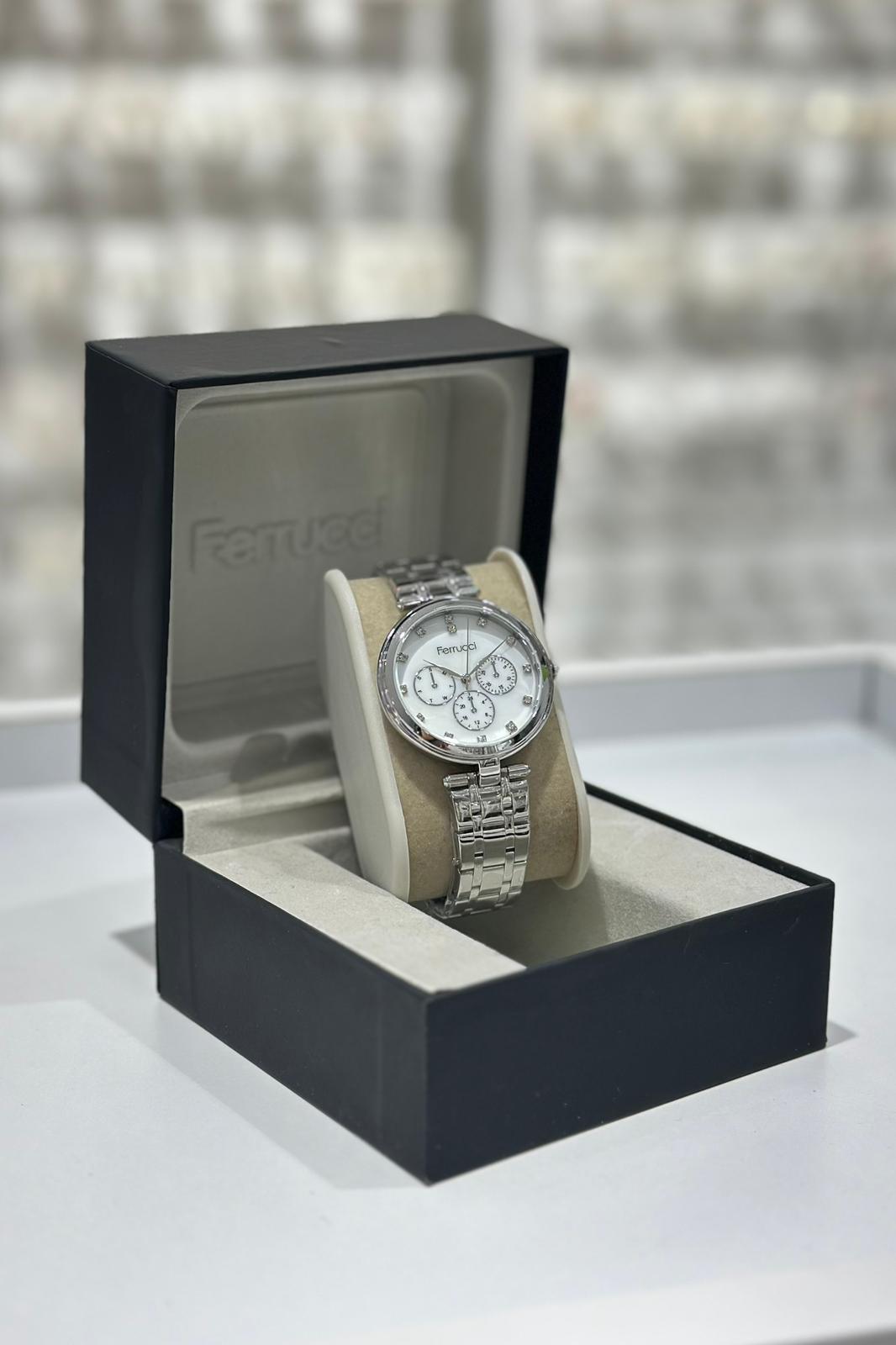 Ferrucci Kadın Kol Saati