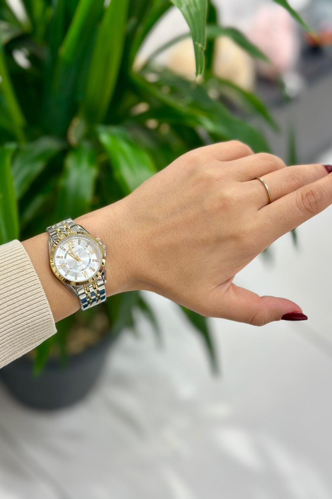 Ferrucci Kadın Kol Saati