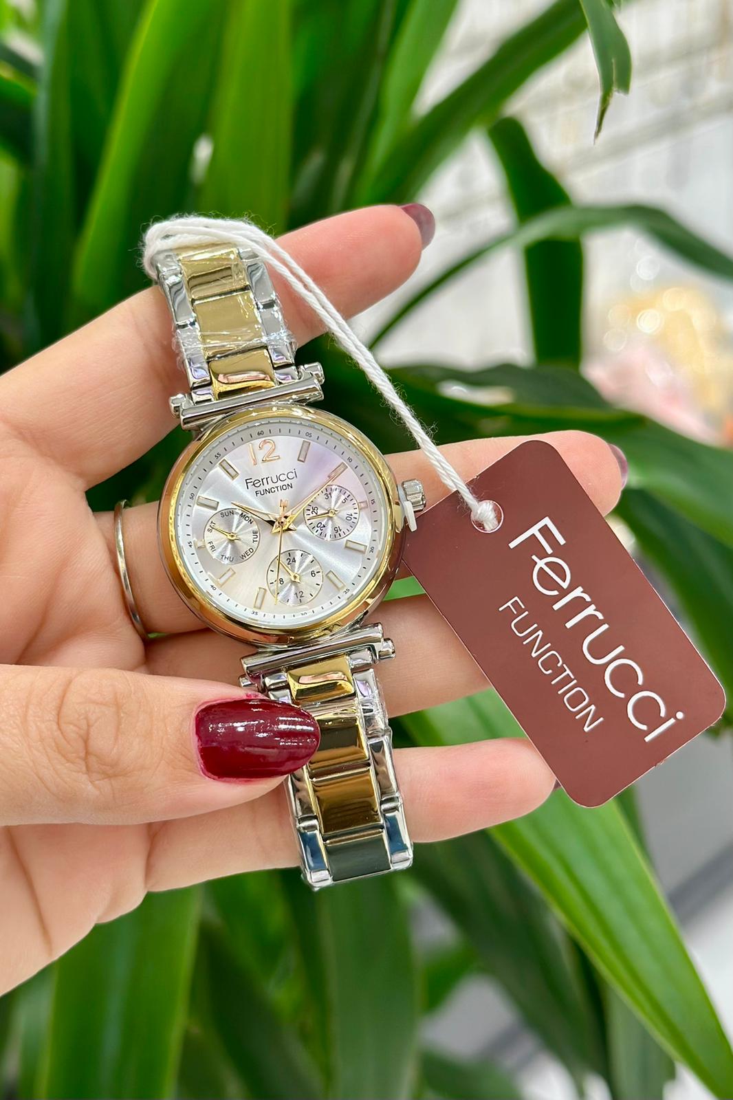 Ferrucci Kadın Kol Saati