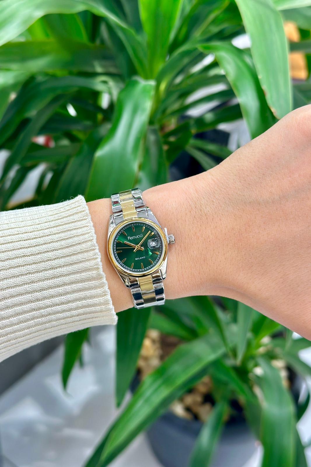 Ferrucci Kadın Kol Saati