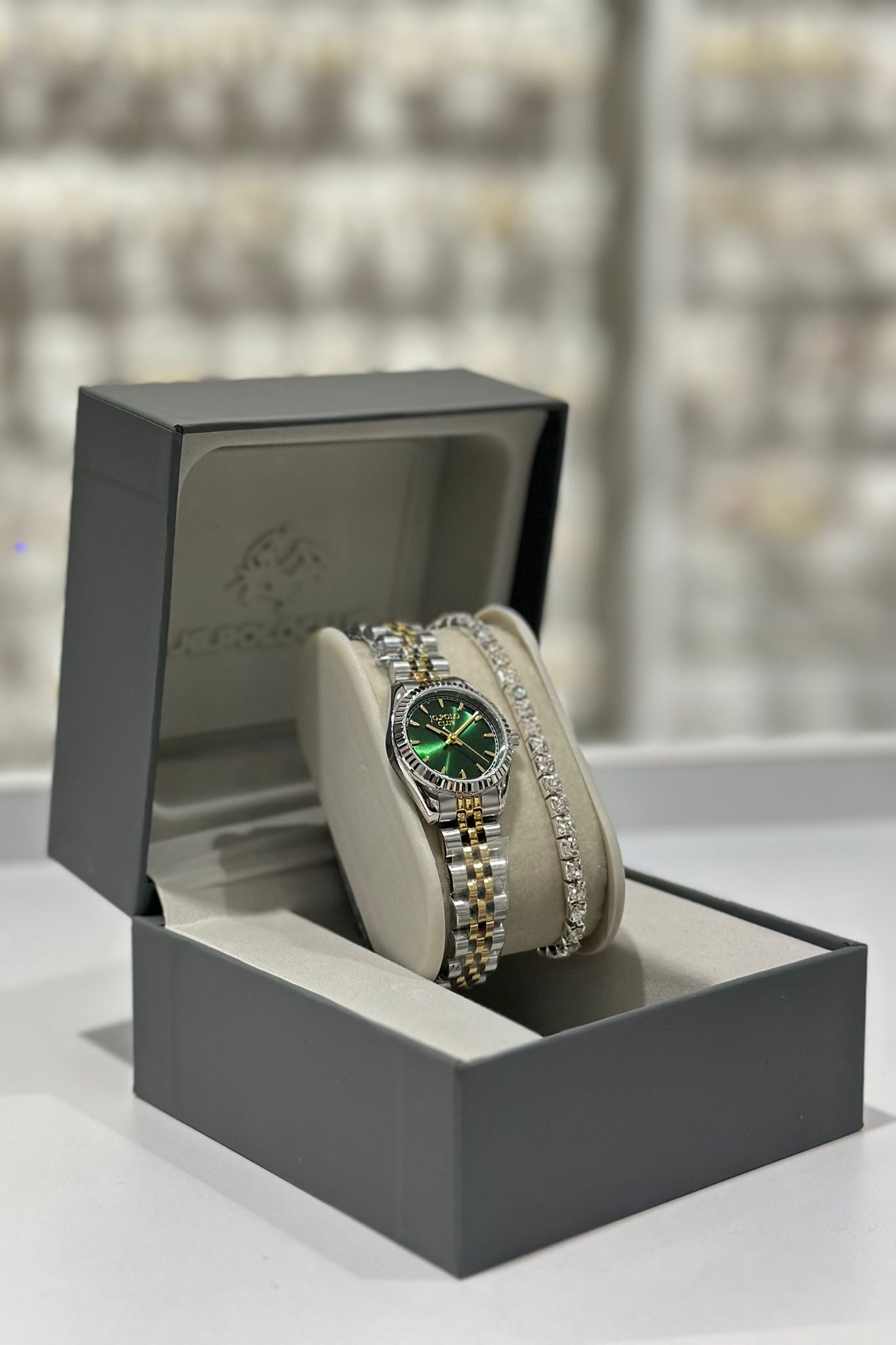 J.G Polo Kadın Kol Saati