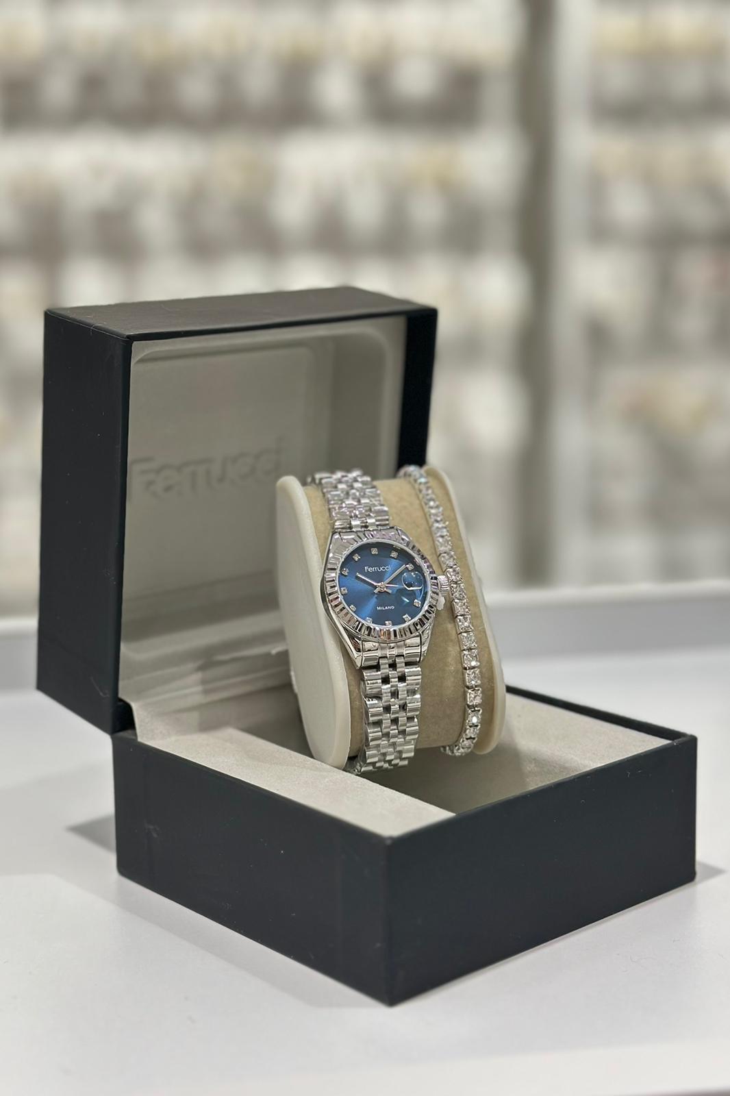 Ferrucci Kadın Kol Saati