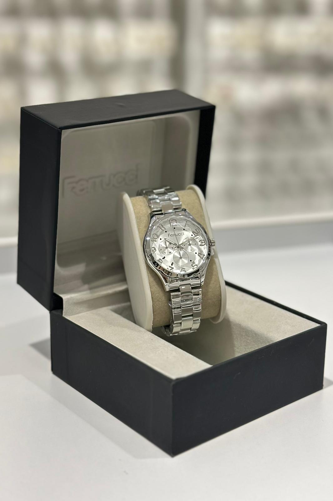 Ferrucci Kadın Kol Saati