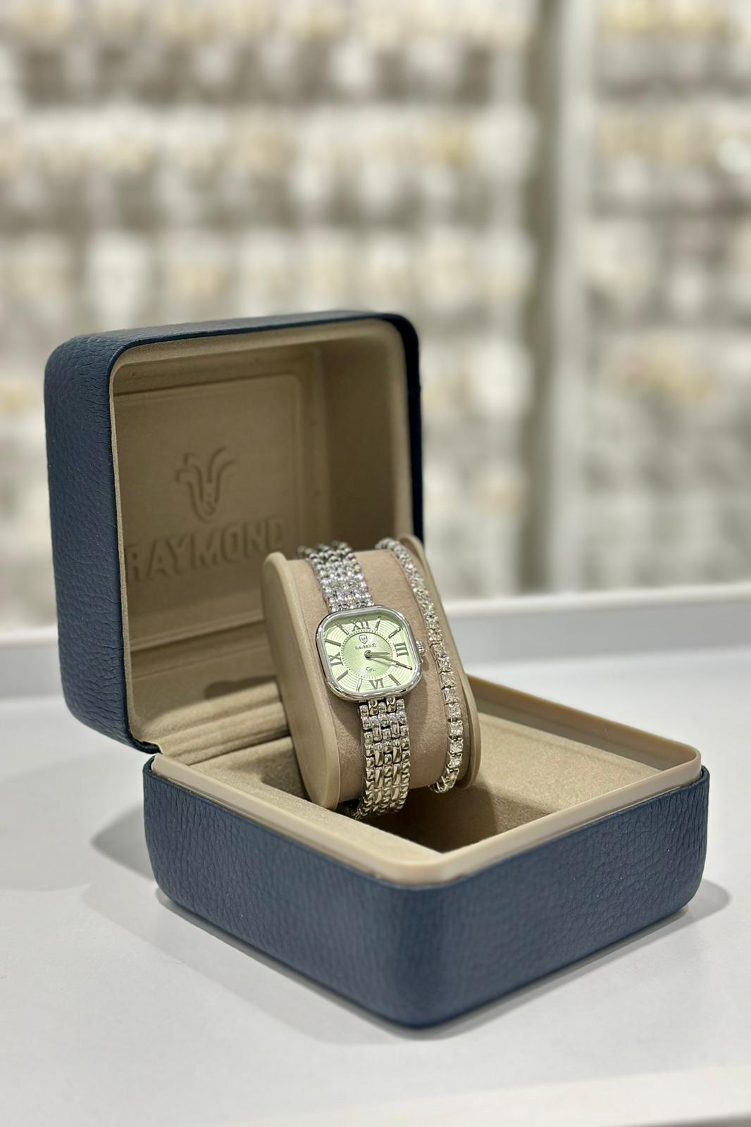 Raymond Kadın Kol Saati