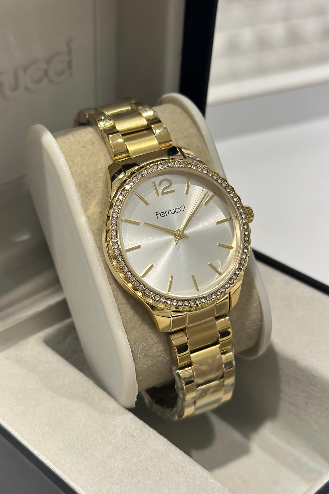 Ferrucci Kadın Kol Saati