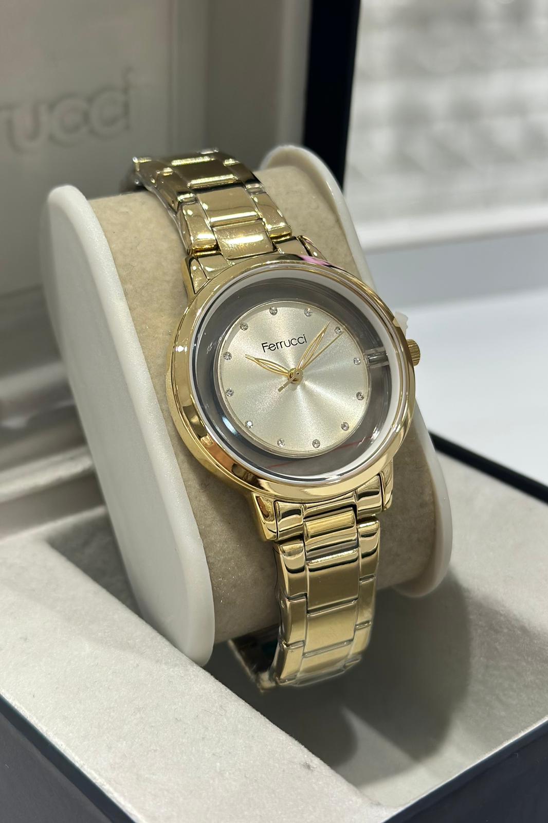 Ferrucci Kadın Kol Saati