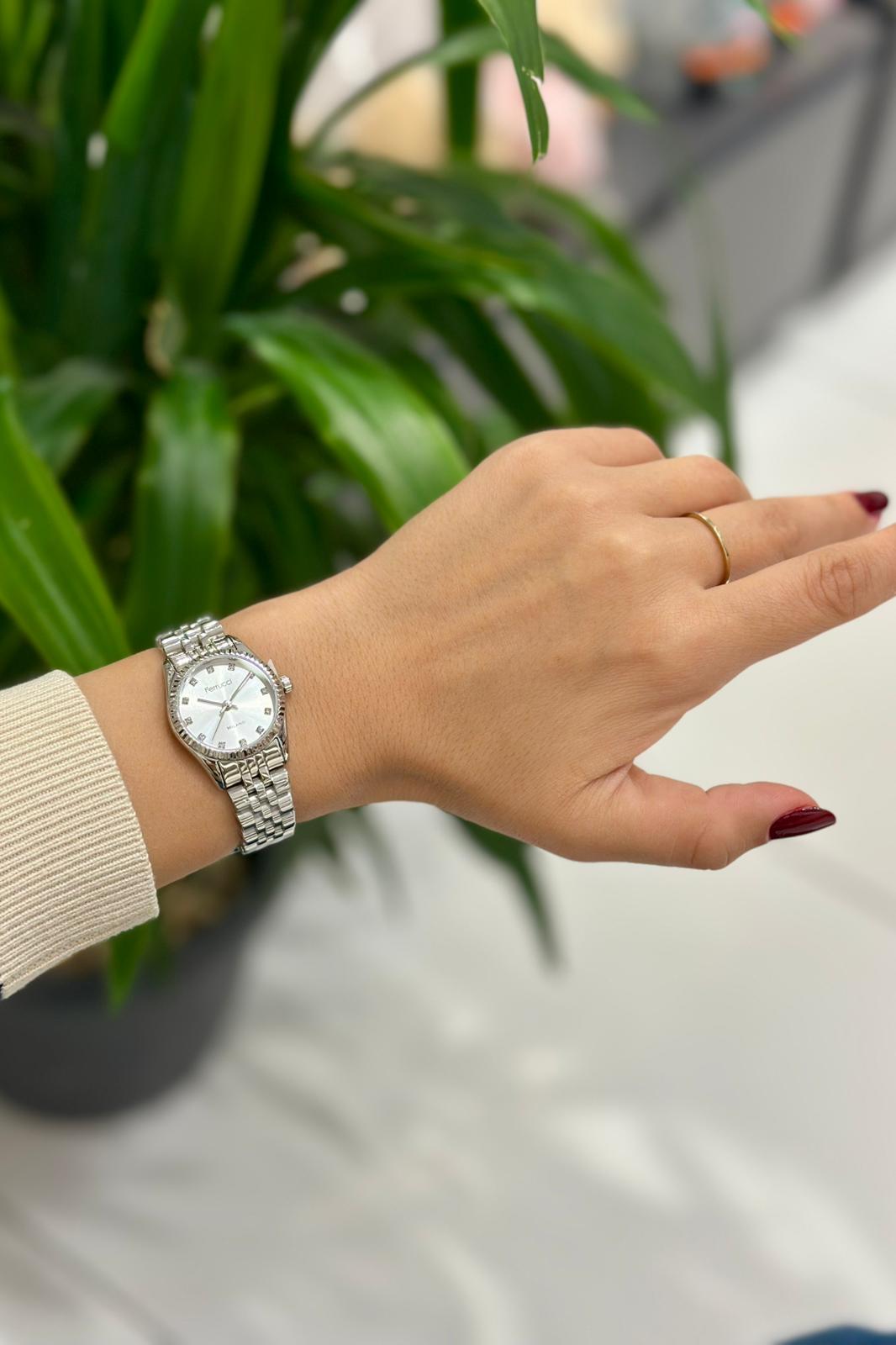 Ferrucci Kadın Kol Saati