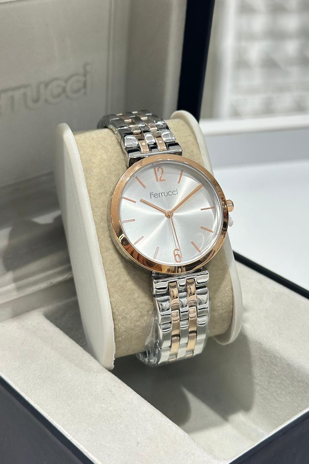 Ferrucci Kadın Kol Saati