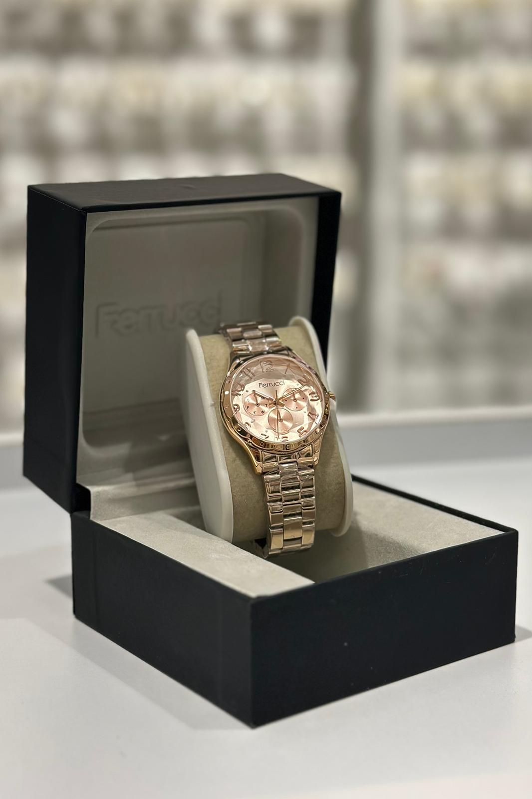 Ferrucci Kadın Kol Saati