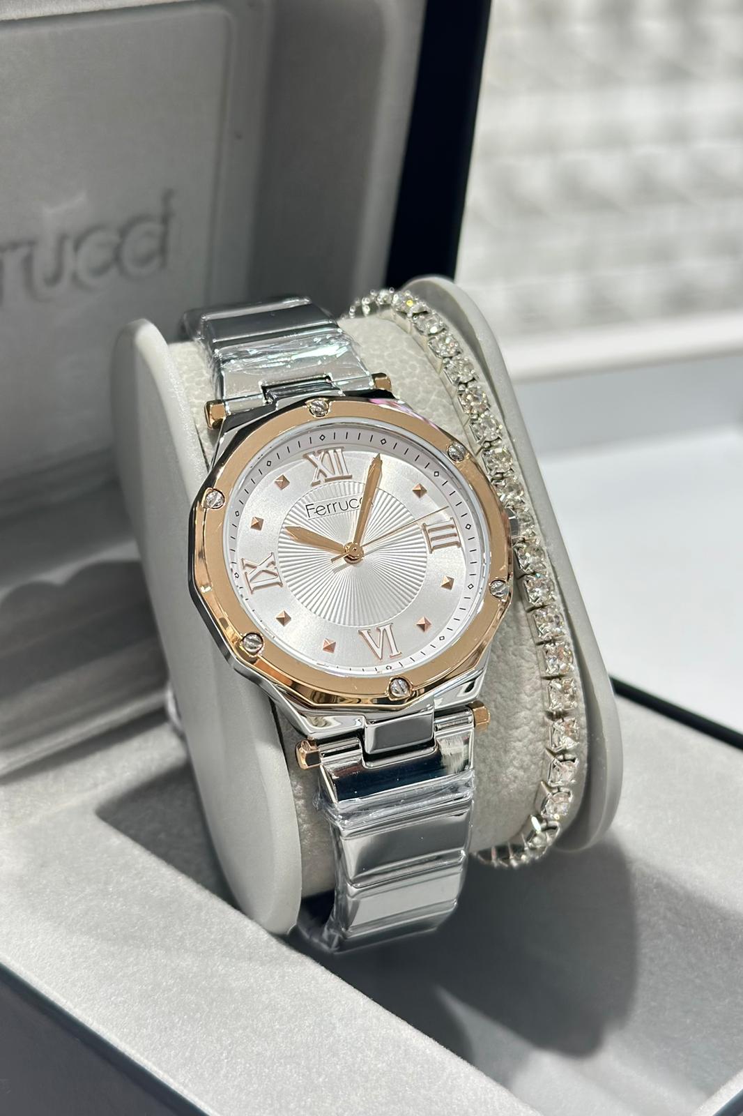 Ferrucci Kadın Kol Saati