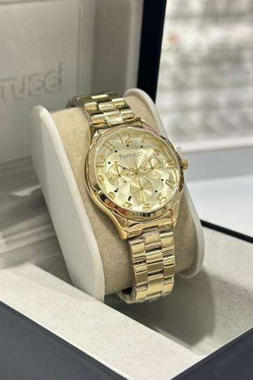 Ferrucci Kadın Kol Saati