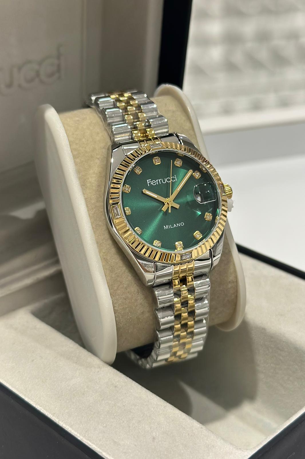 Ferrucci Kadın Kol Saati