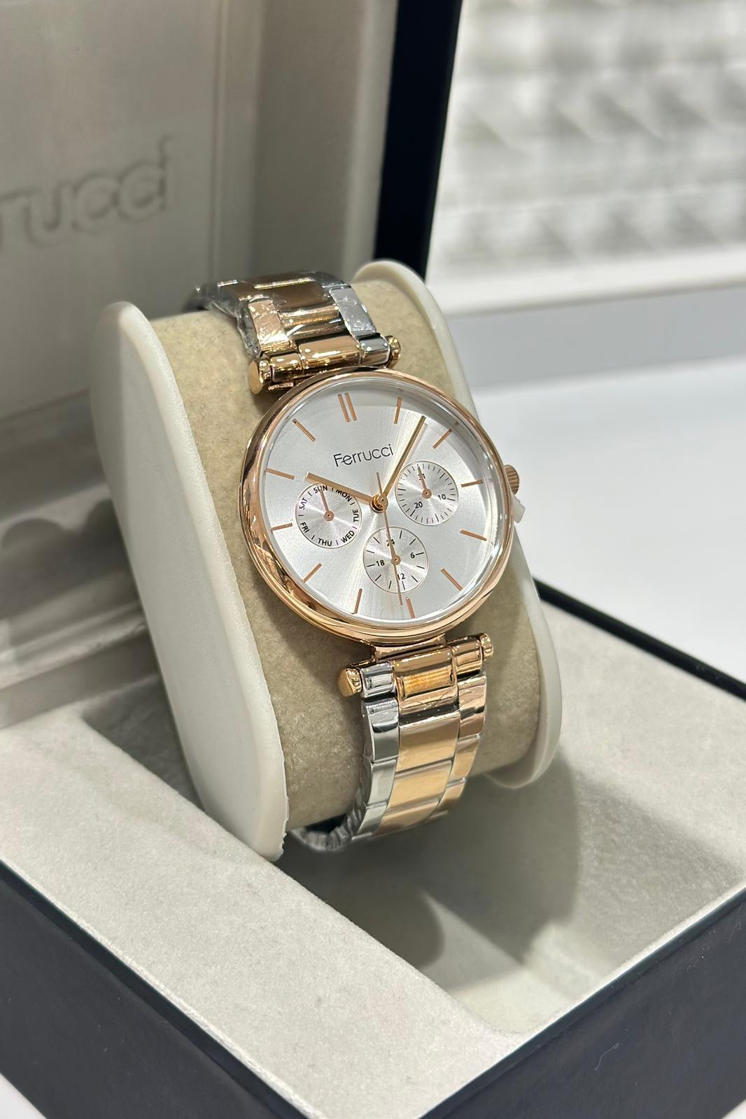 Ferrucci Kadın Kol Saati