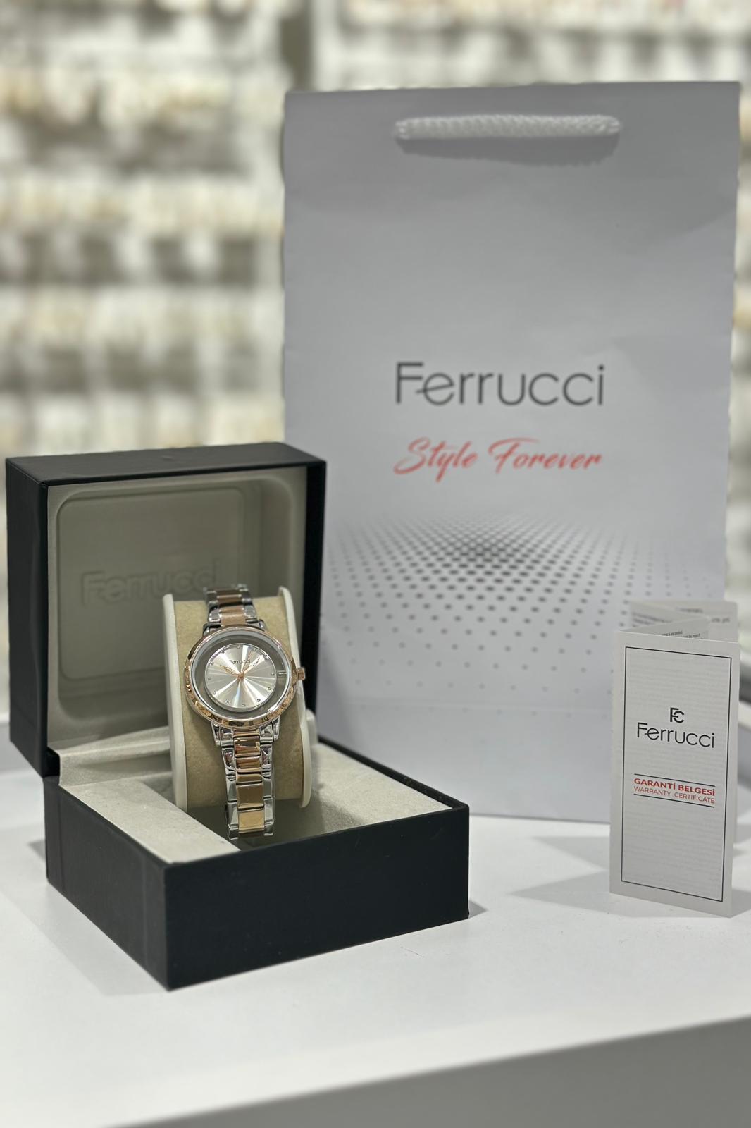 Ferrucci Kadın Kol Saati