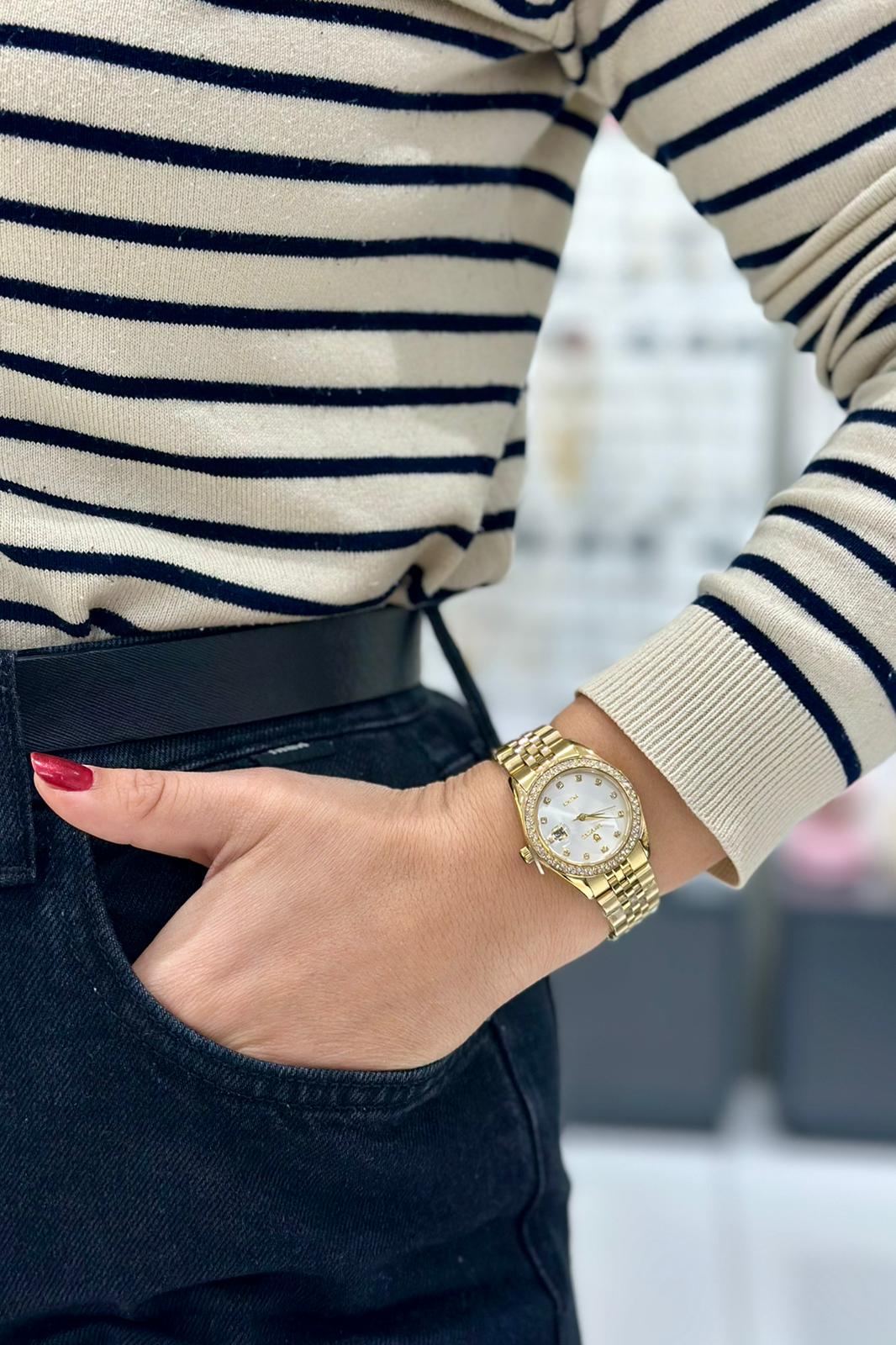 Raymond Kadın Kol Saati