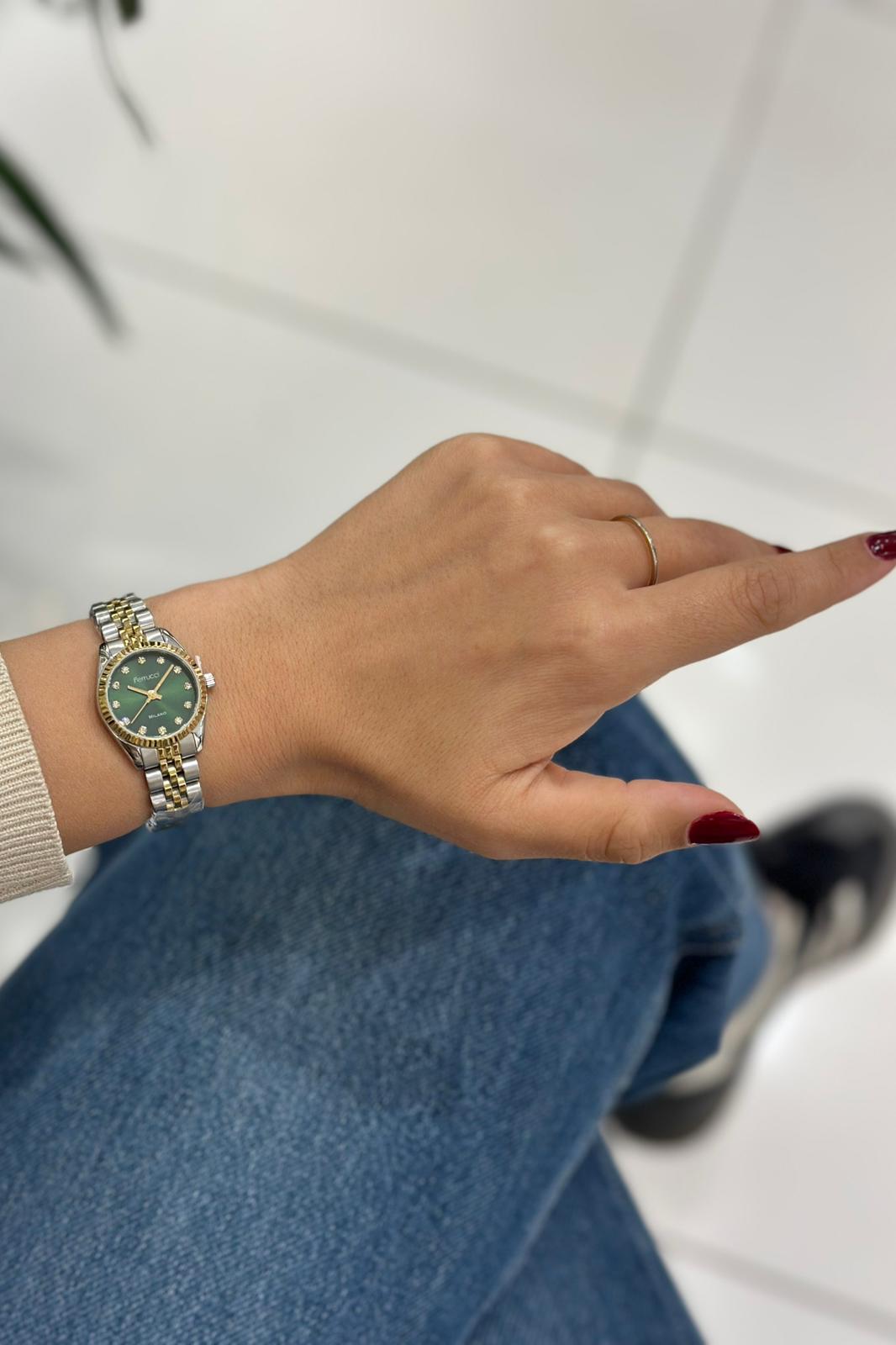 Ferrucci Kadın Kol Saati