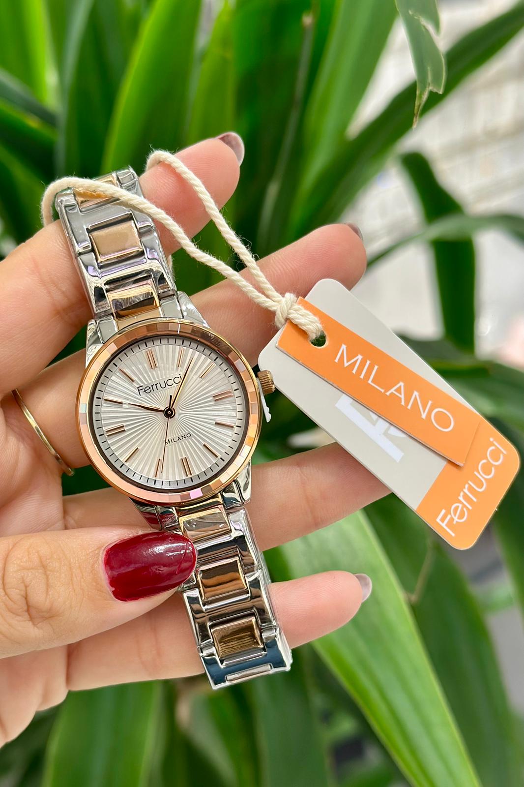 Ferrucci Kadın Kol Saati