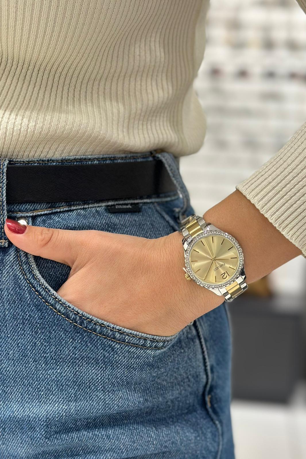 Ferrucci Kadın Kol Saati