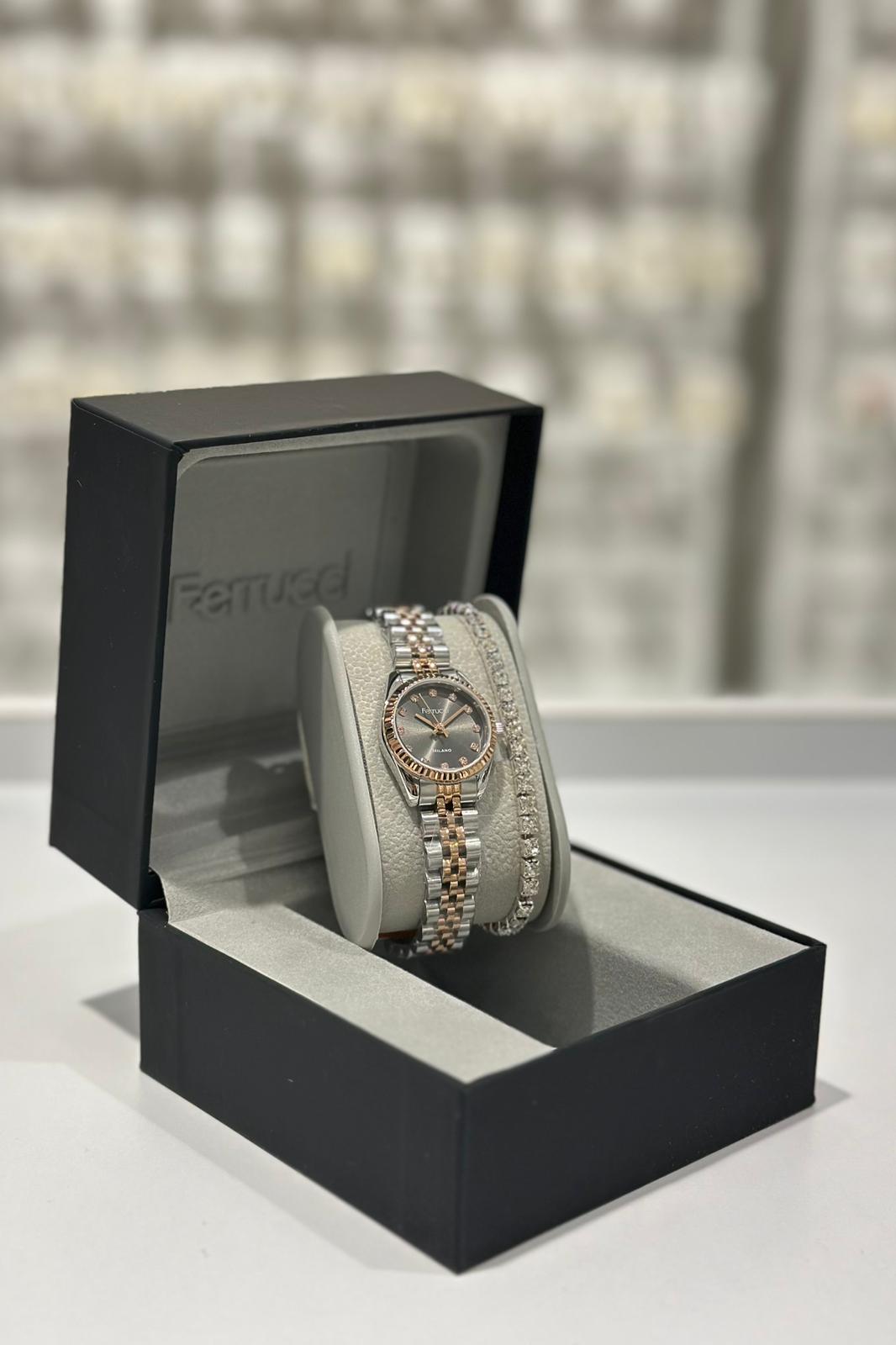 Ferrucci Kadın Kol Saati