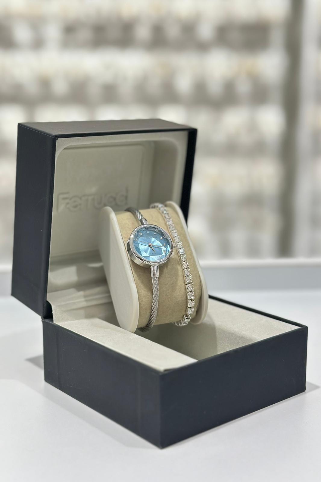 Ferrucci Kadın Kol Saati