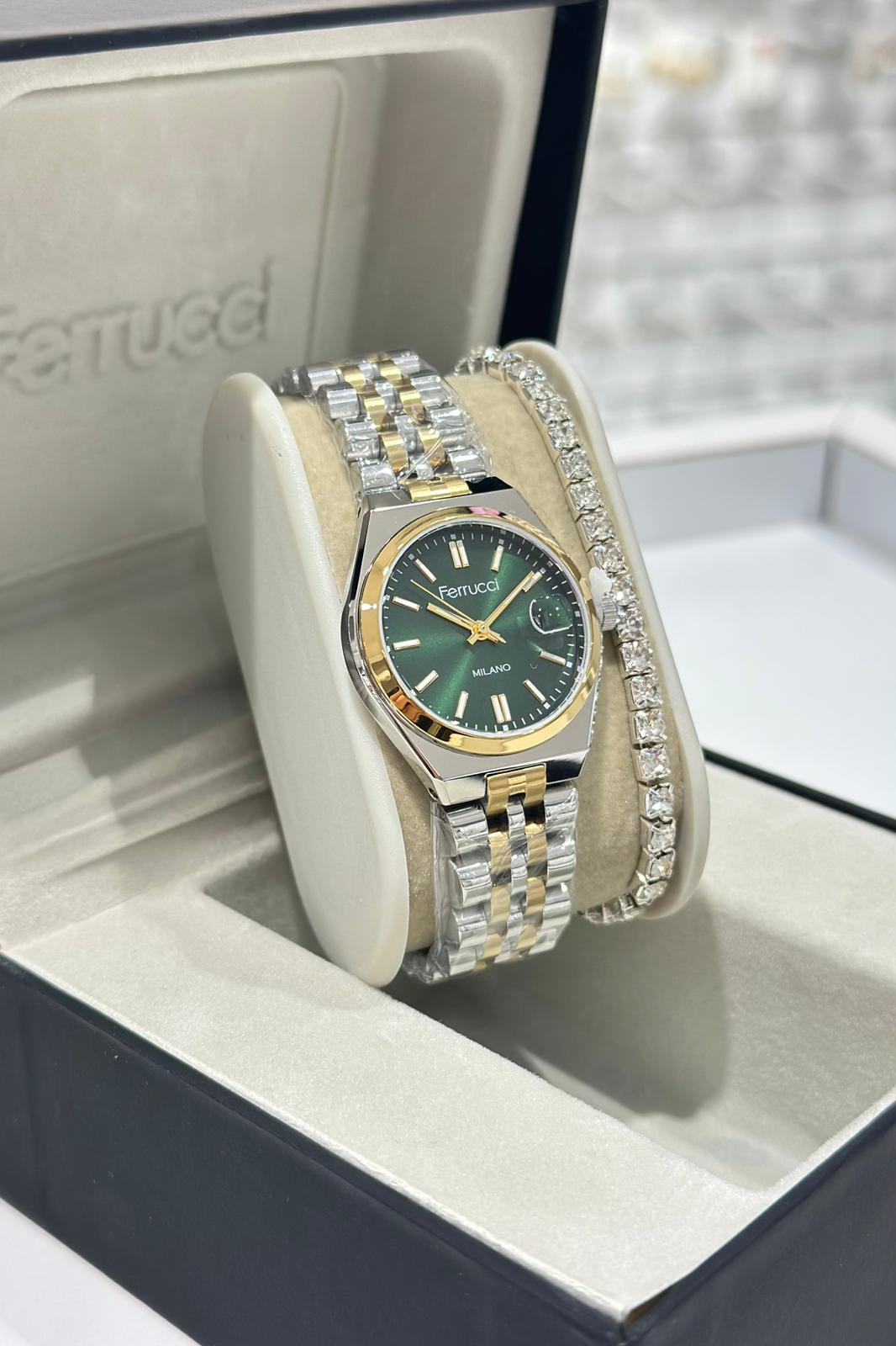 Ferrucci Kadın Kol Saati