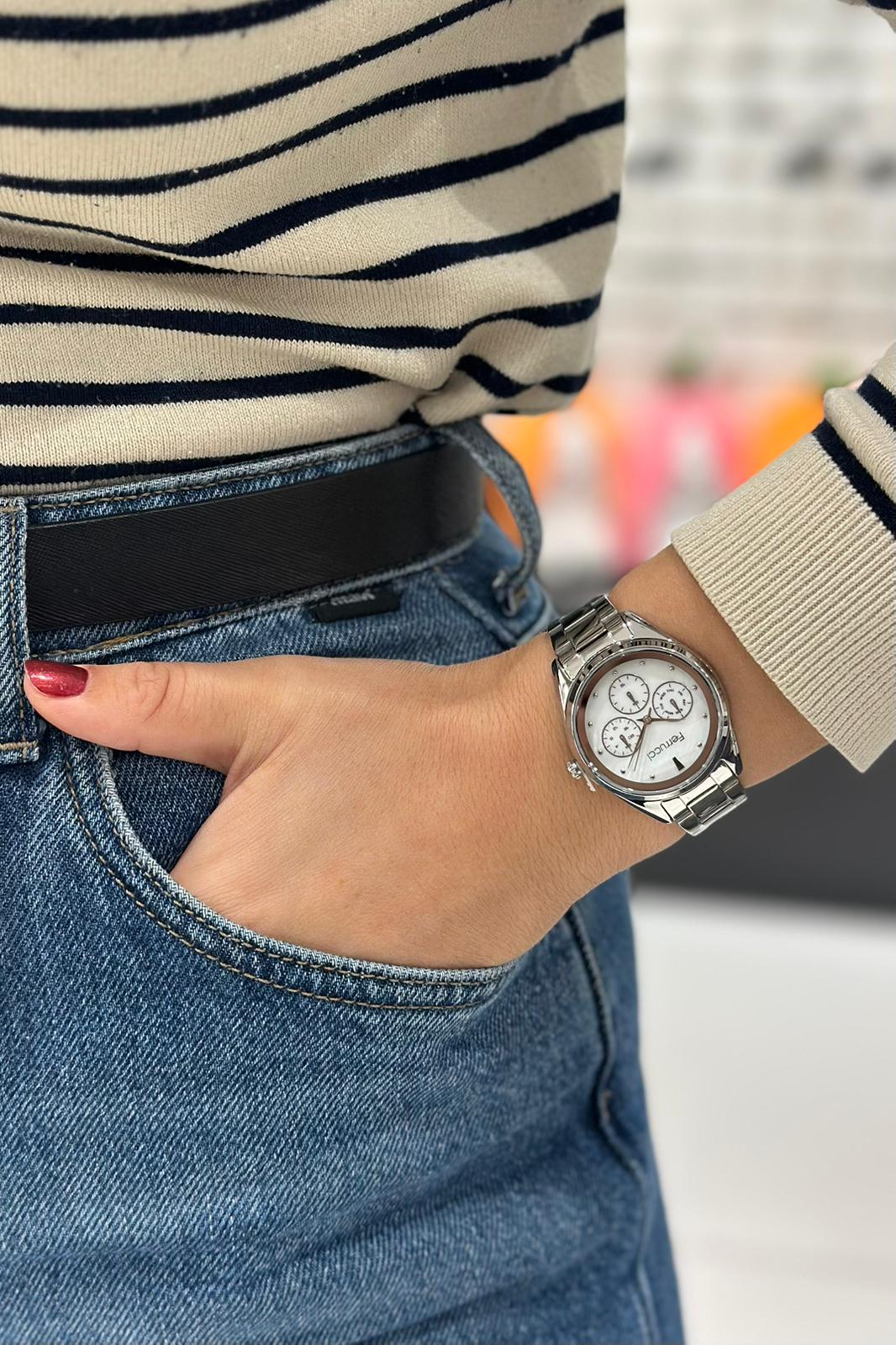 Ferrucci Kadın Kol Saati