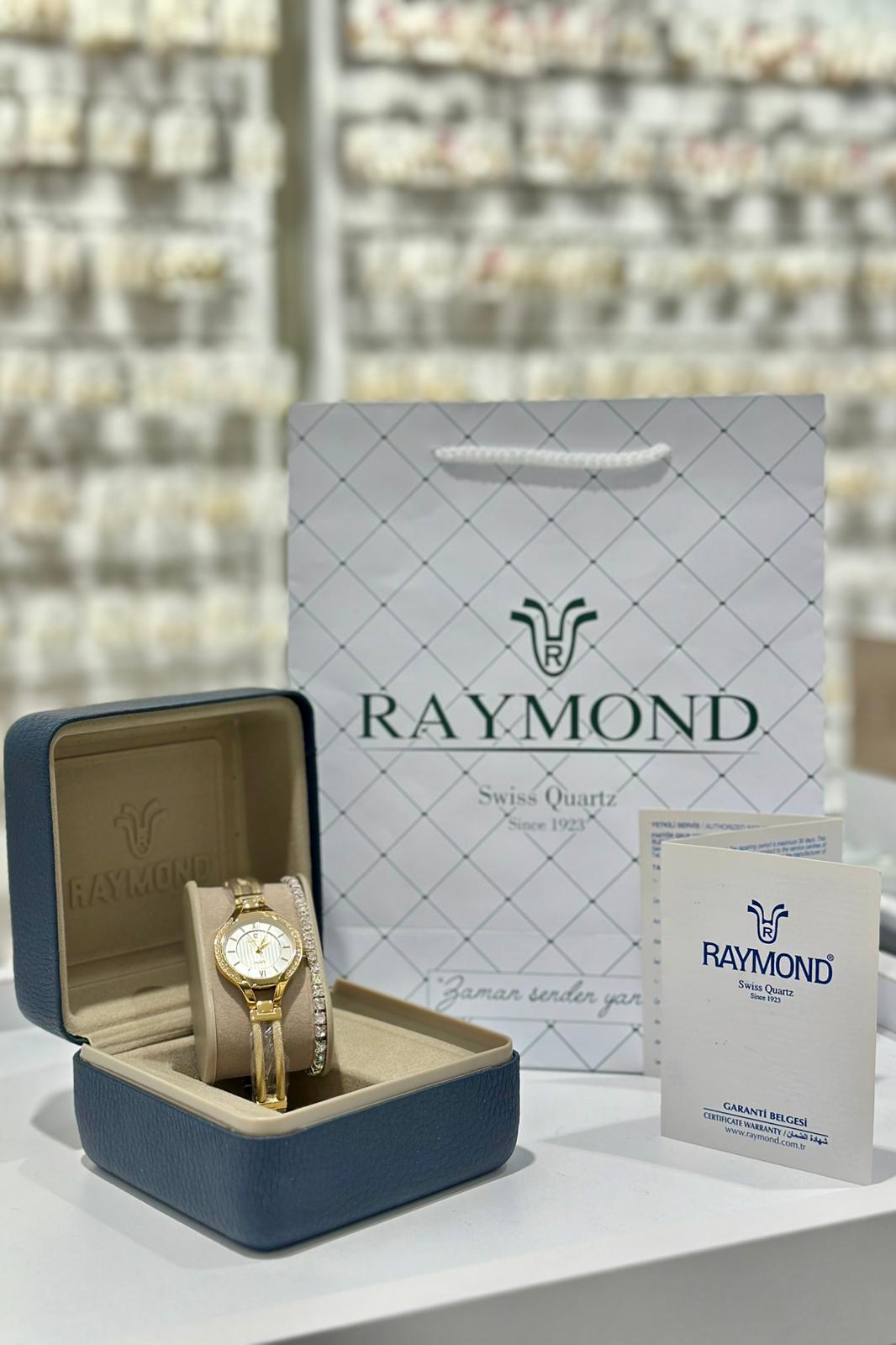 Raymond Kadın Kol Saati
